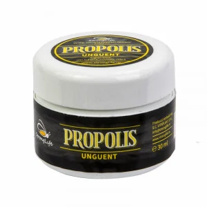 Propolis unguent - 28g by Dr. Ing. Cornelia Dostetan Abalaru apicultor